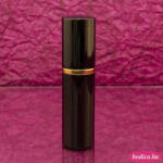 BODICO METAL BLACK" parfümszóró * szórófejjel, 10 ml (1166)