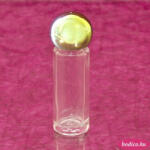 BODICO Üvegcse * 5 ml, arany, gömbölyű kupakkal (1185)
