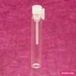 BODICO Üvegfiola * 2 ml, műanyag kupakkal (1181)