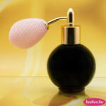 BODICO BLACK BALL" parfümszóró * rövid pumpával, 60 ml (1119)