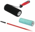 BEROXpert Set Trafaleti Glet si Vopsea Lavabila BEROXpert 25 cm