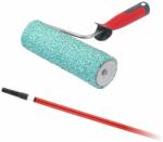 BEROXpert Trafalet Profesional Microfibra pentru Vopsele Lavabile BEROXpert 25 cm plus Prelungitor Telescopic