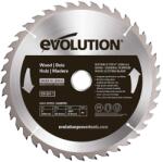 Evolution Disc ferastrau circular pentru taiat lemn 230x25.4x2.4 mm, 40T Evolution General Wood Blade - GW230TCT-40 (GW230TCT-40)