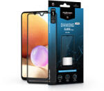 Samsung A315F Galaxy A31/A325F Galaxy A32 LTE edzett üveg képernyővédő fólia - MyScreen Protector Diamond Glass Lite Edge2.5D Full Glue - fekete