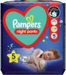 Pampers Пелени гащи Pampers - Night 5, 22 броя (1100004224) - baby