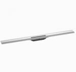 Hansgrohe Set ornament pentru rigola de dus 700 mm, montare pe perete, Hansgrohe RainDrain Flex 56050000 (56050000)