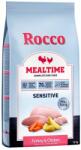 Rocco Rocco Pachet economic Mealtime 2 x 12 kg - Sensitive Curcan & pui