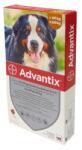 Elanco ADVANTIX SPOT ON 40-60KG KUTYA 4 PIPETTA/ doboz - pet18