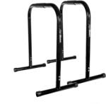 GymBeam Bare Paralele DIP II Black