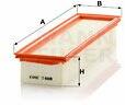 Mann-filter Filtru, aer habitaclu MANN-FILTER C 3993 (C 3993)