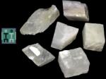  Cristal Natural Calcit Optic Brut - 29-57 x 23-25 mm - ( XL ) - 1 Buc