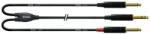 Cordial 6m Y-cable