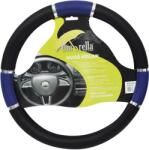 Umbrella Husa volan auto Umbrella Piele ecologica Albastru si Negru - autoeco - 32,00 RON