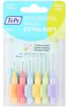 TePe Extra Soft четки за междузъбно пространство смес 8 бр