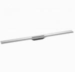 Hansgrohe Set ornament pentru rigola de dus 1200 mm, montare pe perete, Hansgrohe RainDrain Flex 56054340 (56054340)