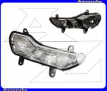 FORD KUGA 2 2013.01-2016.08 Ködlámpa + irányjelző jobb "Xenon fényszóróhoz" (H10/PY21W) DEPO 431-2037R-UED