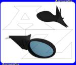 ALFA-ROMEO 156 2003.09-2005.08 /932/ Visszapillantó tükör jobb, elektromos, fűthető-domború-kék tükörlappal, hőmérős, fekete borítással 6136473