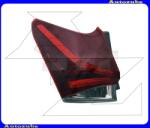 TOYOTA AURIS 2 2015.05. -2019.02 /E18/ Hátsó lámpa bal külső "5 ajtós" "LED-es" (foglalat nélkül) 11-14892-06-2