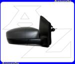 VW UP 2011.08-2016.05 /AA/ Visszapillantó tükör jobb, manuális, domború tükörlappal, fényezhető borítással P95A1523E