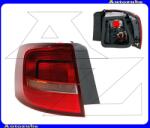 VW JETTA 6 2014.09-2018.08 /16Z/ Hátsó lámpa bal külső "21/5W /P21W" piros (foglalat nélkül) 11-6784-11-9