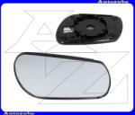 MAZDA 3 2003.10-2006.06 /BK/ Visszapillantó tükörlap jobb, fűthető-domború (tartólappal) P4525555E