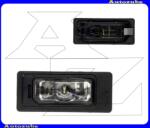 VW CADDY 4 2020.11-től /SK/ Rendszámvilágítás "1 hátsó ajtós" oldalfüggetlen "LED-es" 446-2104N-AQ