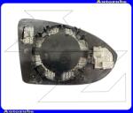 VW GOLF 7 2012.10-2016.10 /5G/ Visszapillantó tükörlap bal, fűthető-aszférikus-holttérfigyelős (tartólappal) 337-0240-1