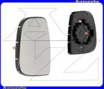 CITROEN SPACETOURER 2016.02-től Visszapillantó tükörlap bal, fűthető-domború (tartólappal) 6431867