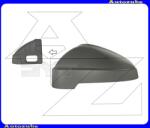 AUDI A5 2016.07-2019.10 /F5/ Visszapillantó tükörborítás bal, holttérfigyelős rendszerhez, alapozott MAD226-L