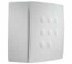 Vortice Vortice Vort Quadro Micro 100 Центробежен вентилатор LongLife (VO11936)