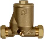 Brv - Италия BRV 77851 Ø22mm Сепаратор за соларен обезвъздушител (2277851)