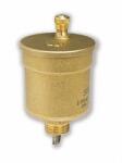 Watts - Италия Watts MV-SOL Minivent 1/2" 160°C Соларен автоматичен обезвъздушител (0249115)