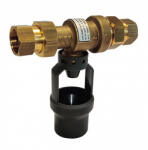 Watts - Италия Watts CA9C 3/4" Предпазител за обратен поток с филтър (407020290)