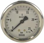 Wika - Германия Wika 213.53 Ø63 0-60 bar 1/4" cl. 1, 6 Манометър глицеринов аксиален (9022414)