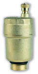Watts - Италия Watts 2161 Floatvent 1/2" 115°C Високодебитен автоматичен обезвъздушител (2161C12)