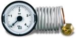 Fantini cosmi - Италия Fantini 3A50 Mанометър Ø43 0÷6 bar G1/4" с капиляр 1, 5 m (THG77005)