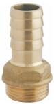 Rinaldi & Pettinaroli R&P 1000 3/4" M x Ø20 mm Щуцер за маркуч от месинг (1000034020G)