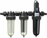 Cintropur - Белгия Cintropur TRIO-UV 25W 2000 l/h Пречиствател за вода (5142100)