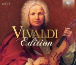 VIVALDI, A Vivaldi: Edition (box)