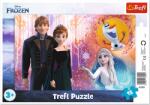 Trefl Jégvarázs 2 - Boldog emlékek keretes puzzle 15 db-os (31392)