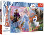 Trefl Jégvarázs 2 - Kalandra várva maxi puzzle 24 db-os (14322)