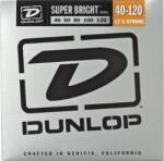 Dunlop DBSBS40120 Set de 5 corzi pentru bas (DBSBS40120)