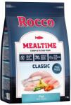 Rocco 1kg Rocco Mealtime - hal száraz kutyatáp