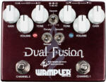 Wampler Dual Fusion - muziker