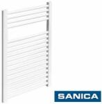 Sanica 600/700 egyenes fehér csőradiátor (CSORADS6/7)