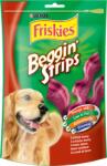 Friskies Beggin' Strips Bacon ízesítésű kutya jutalomfalat 120g kutyatáp