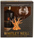 Whitley Neill Pachet Gin Original, Whitley Neill, Dry Gin, 43% Alcool, 0.7 l + Copa Glass