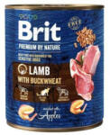  Brit Prémium Adult Paté Bárány Hajdinával 800g Kutyakonzerv - krizsopet