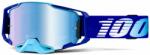 100% - Armega Royal Szemüveg - Kék króm plexivel