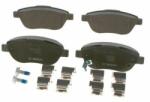 Bosch set placute frana, frana disc BOSCH 0 986 494 157 (0 986 494 157)